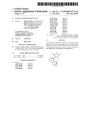 INDOLYMALEIMIDE DERIVATIVES diagram and image