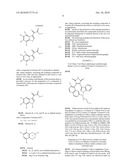 INDOLYMALEIMIDE DERIVATIVES diagram and image