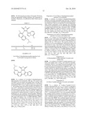 INDOLYMALEIMIDE DERIVATIVES diagram and image