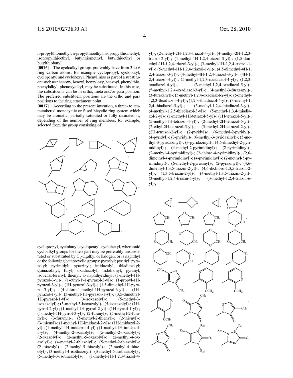 NOVEL INSECTICIDES - diagram, schematic, and image 05