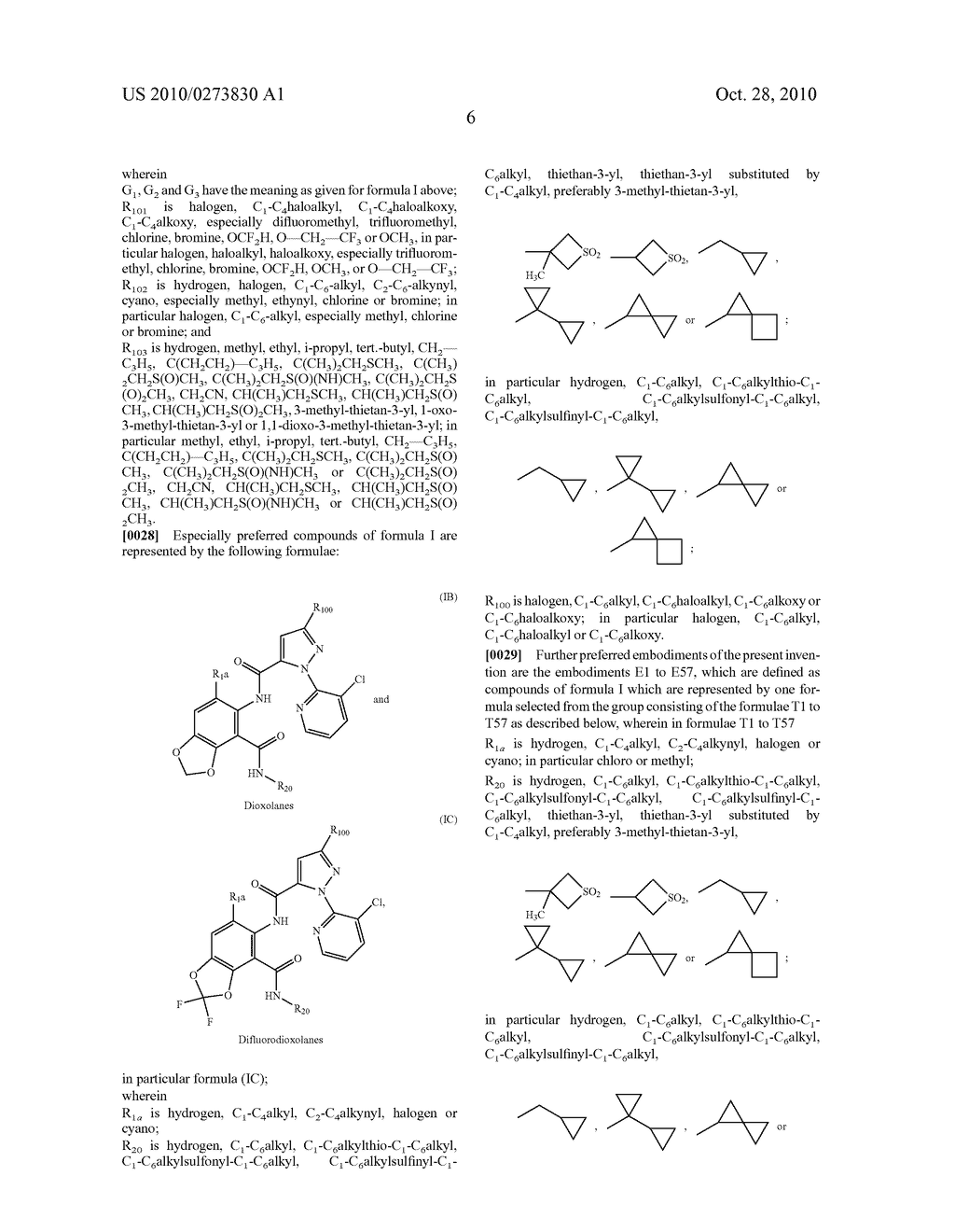 NOVEL INSECTICIDES - diagram, schematic, and image 07