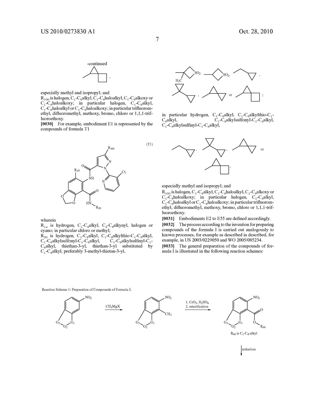 NOVEL INSECTICIDES - diagram, schematic, and image 08