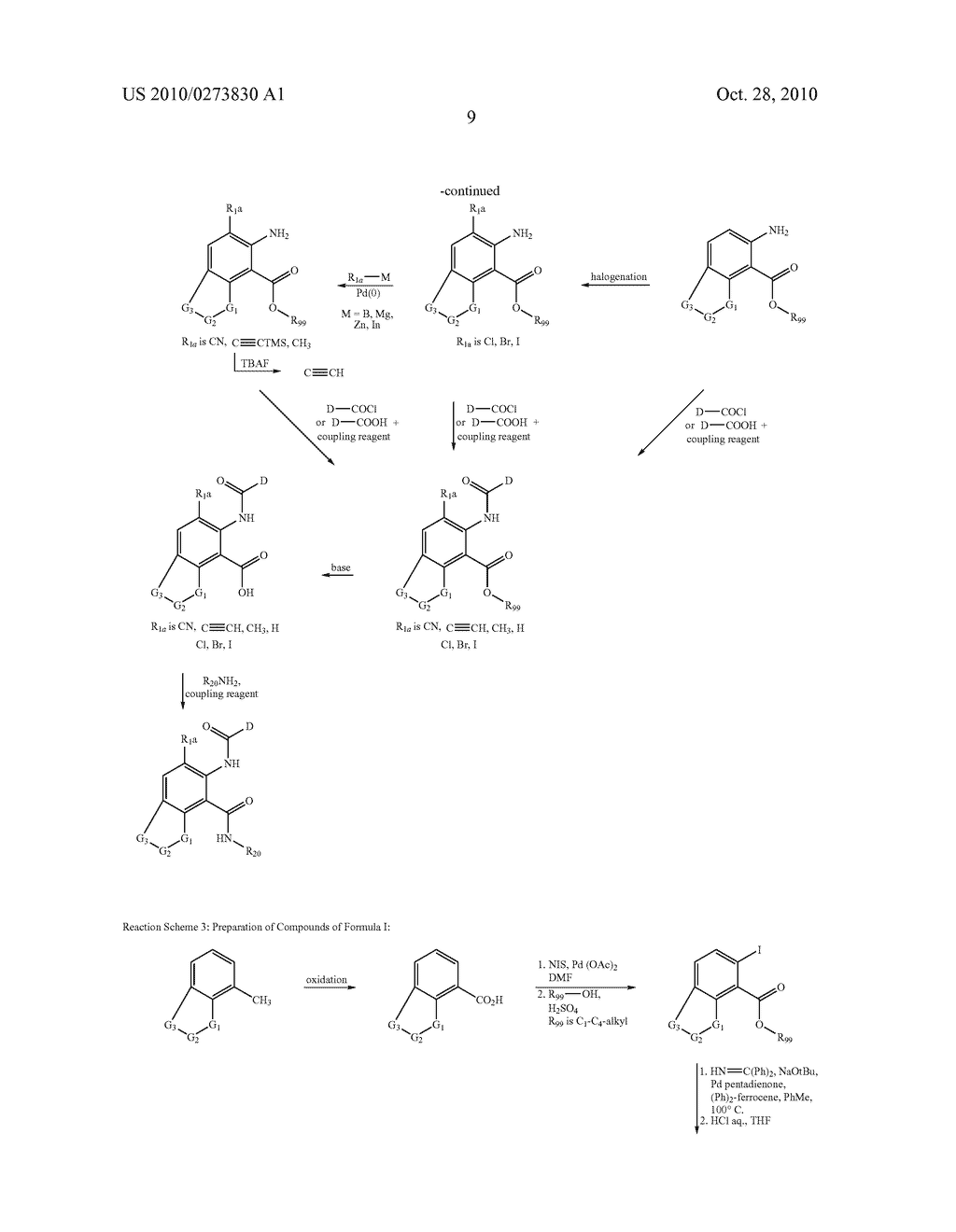 NOVEL INSECTICIDES - diagram, schematic, and image 10