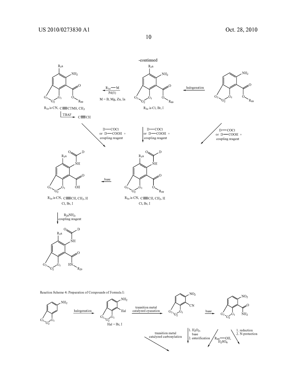 NOVEL INSECTICIDES - diagram, schematic, and image 11