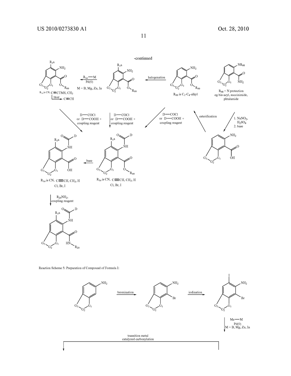 NOVEL INSECTICIDES - diagram, schematic, and image 12