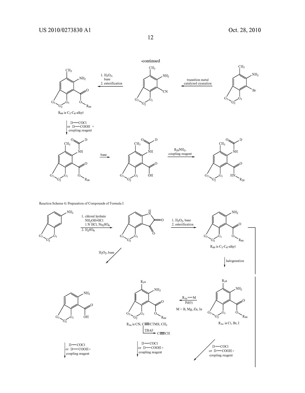 NOVEL INSECTICIDES - diagram, schematic, and image 13