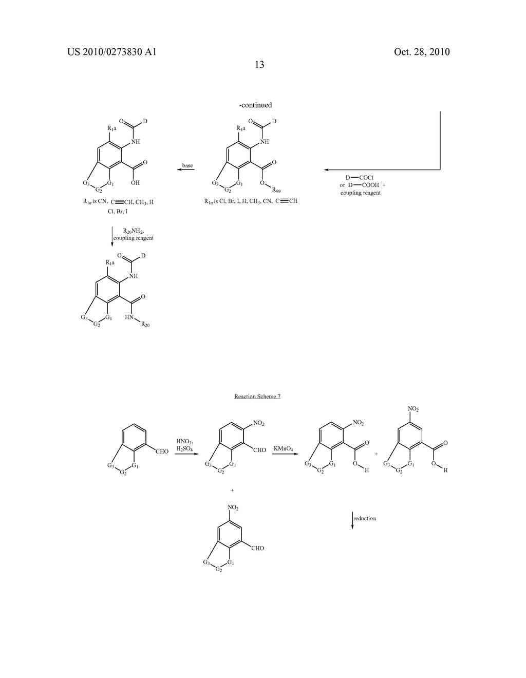 NOVEL INSECTICIDES - diagram, schematic, and image 14