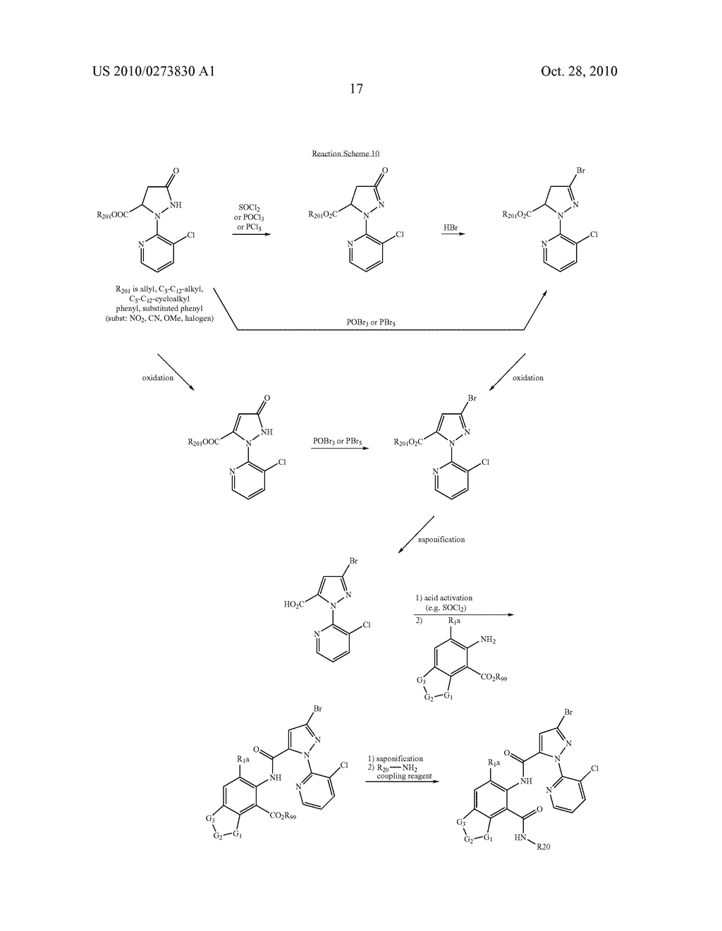 NOVEL INSECTICIDES - diagram, schematic, and image 18