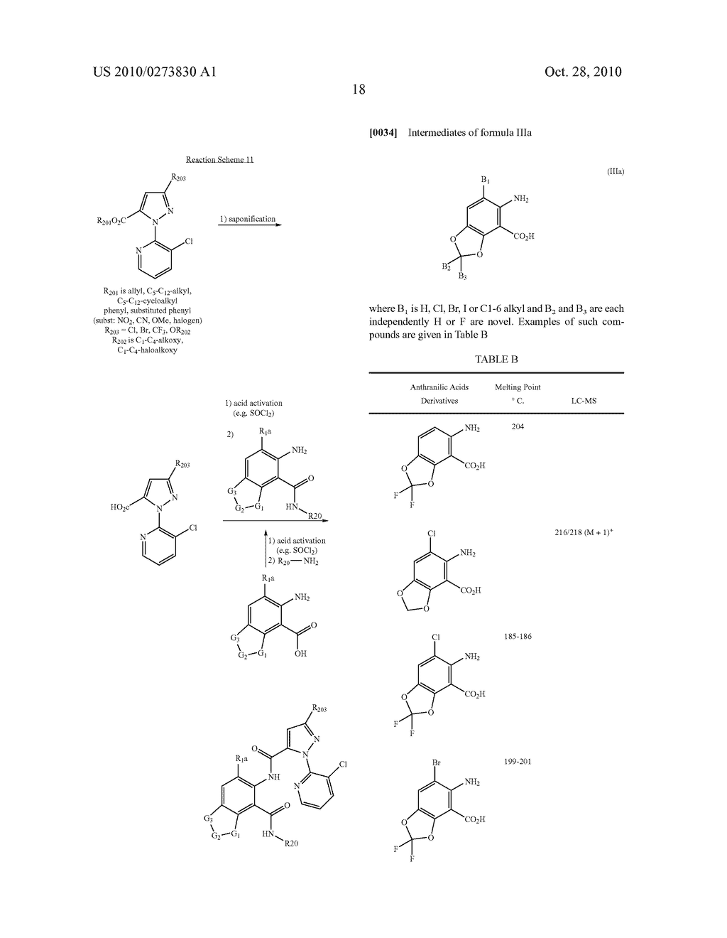 NOVEL INSECTICIDES - diagram, schematic, and image 19