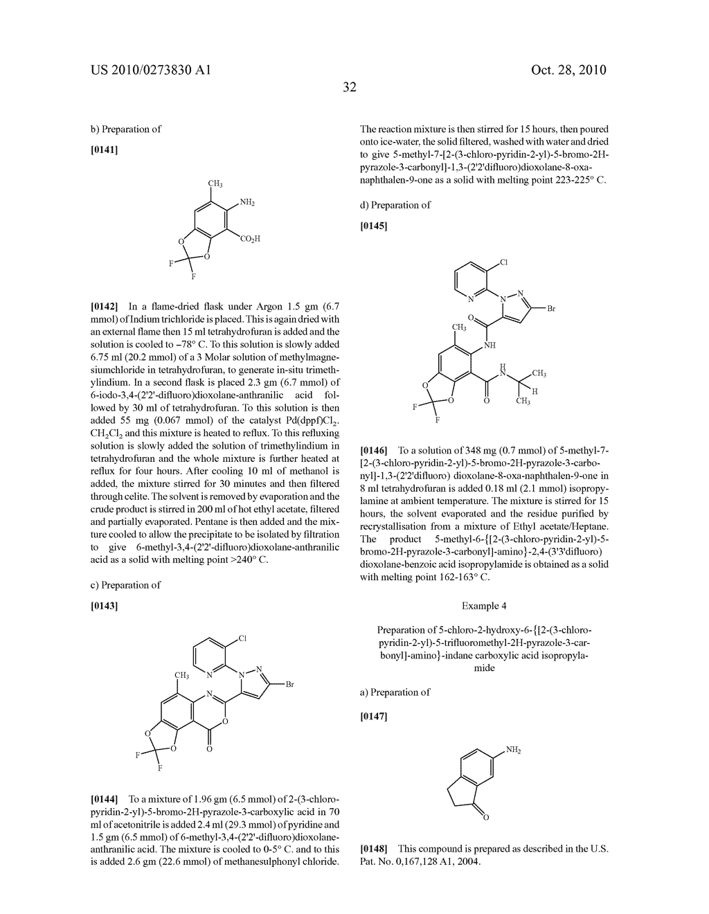 NOVEL INSECTICIDES - diagram, schematic, and image 33