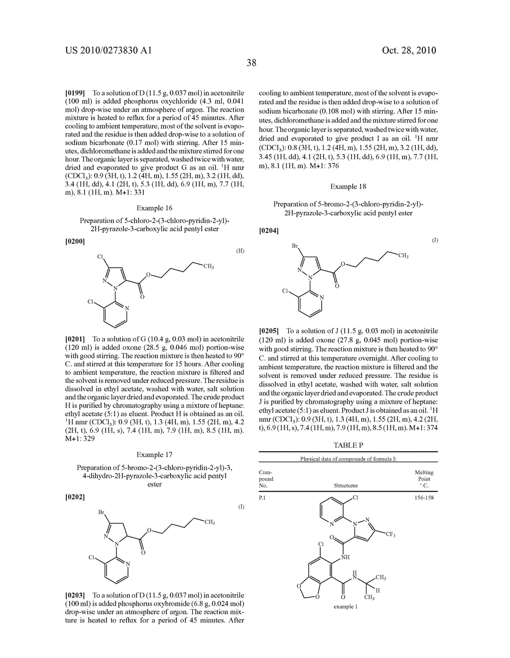 NOVEL INSECTICIDES - diagram, schematic, and image 39