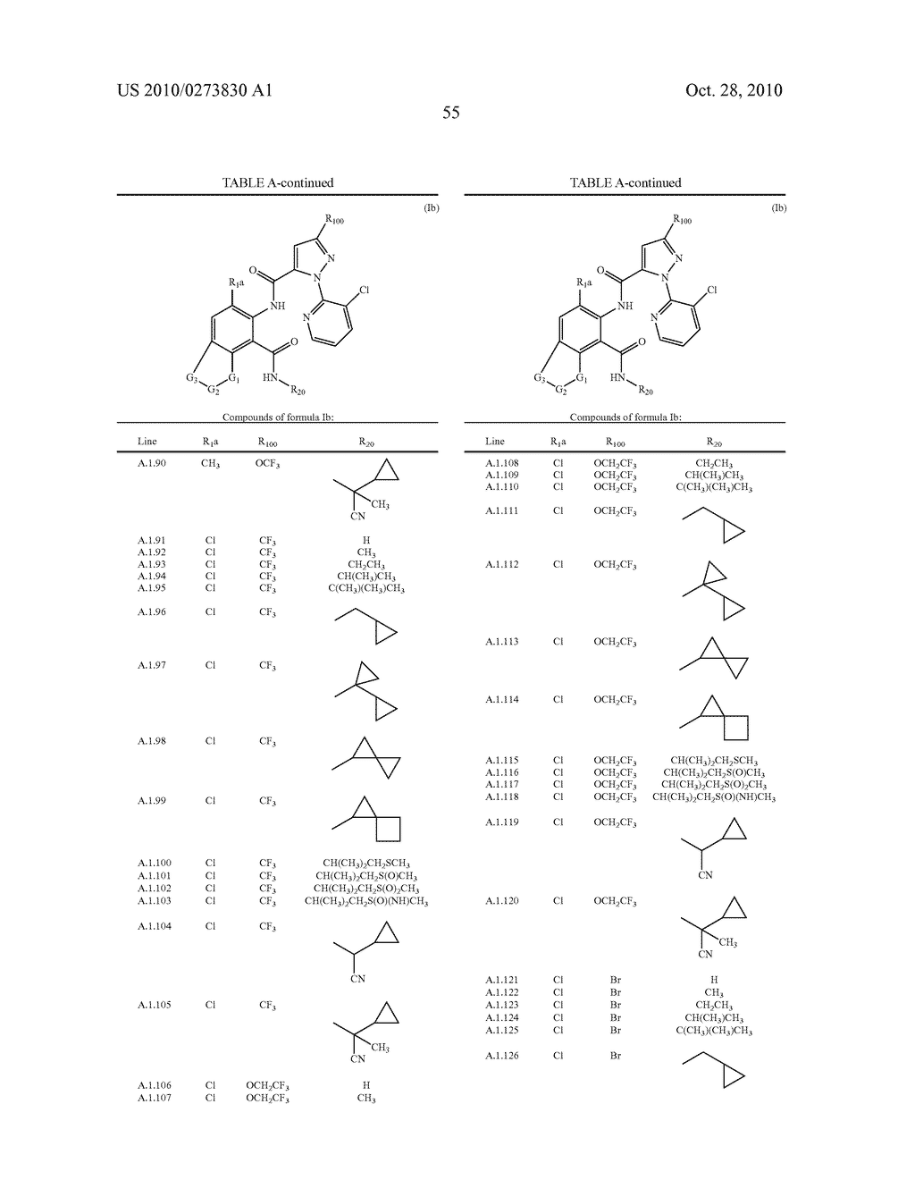 NOVEL INSECTICIDES - diagram, schematic, and image 56