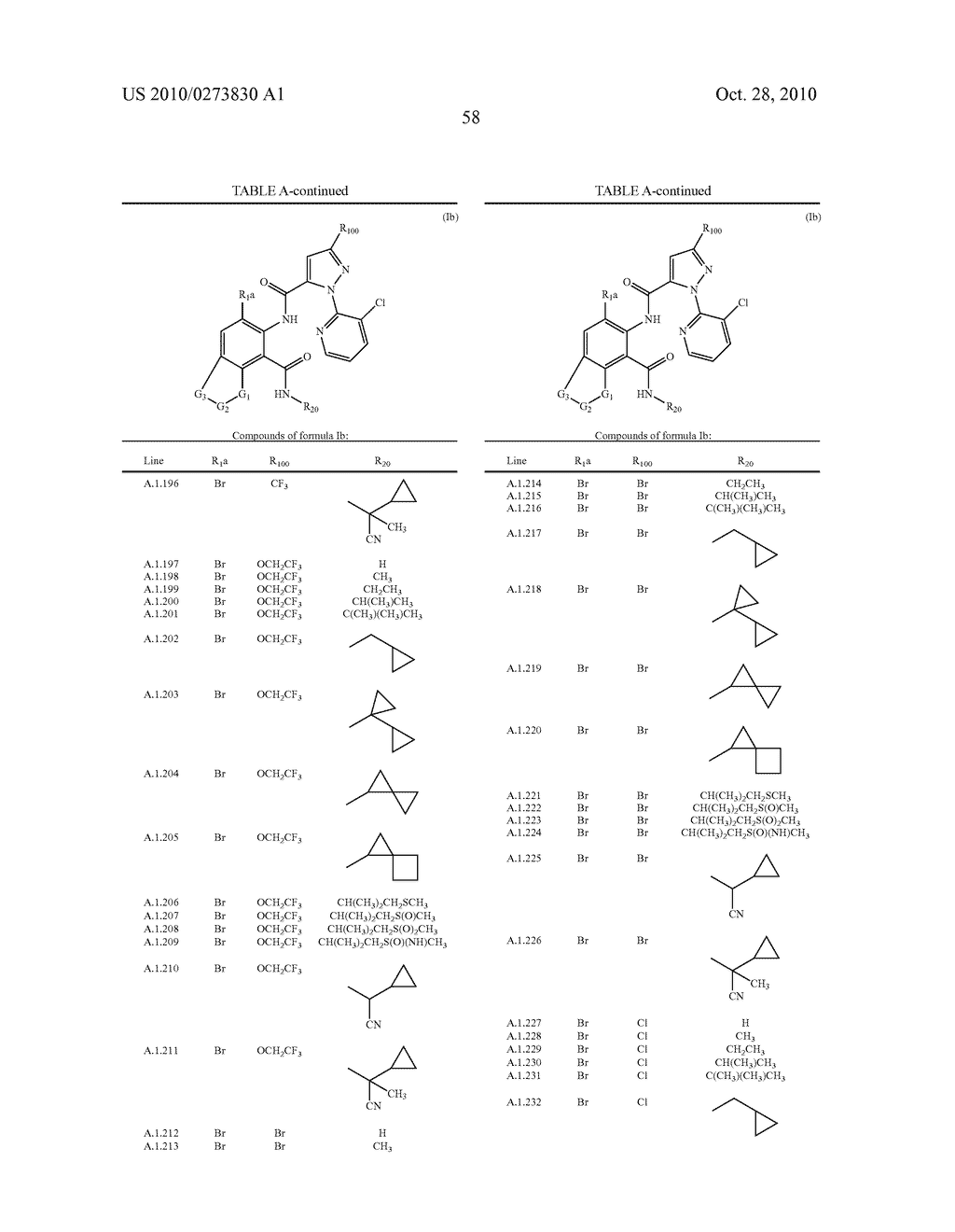 NOVEL INSECTICIDES - diagram, schematic, and image 59