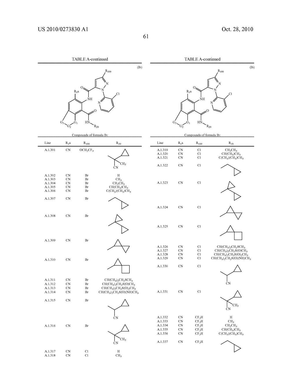 NOVEL INSECTICIDES - diagram, schematic, and image 62