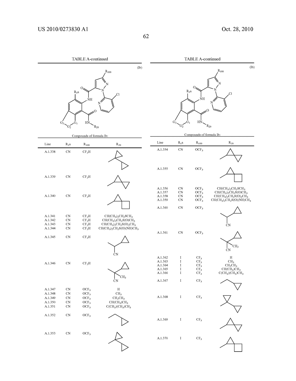 NOVEL INSECTICIDES - diagram, schematic, and image 63