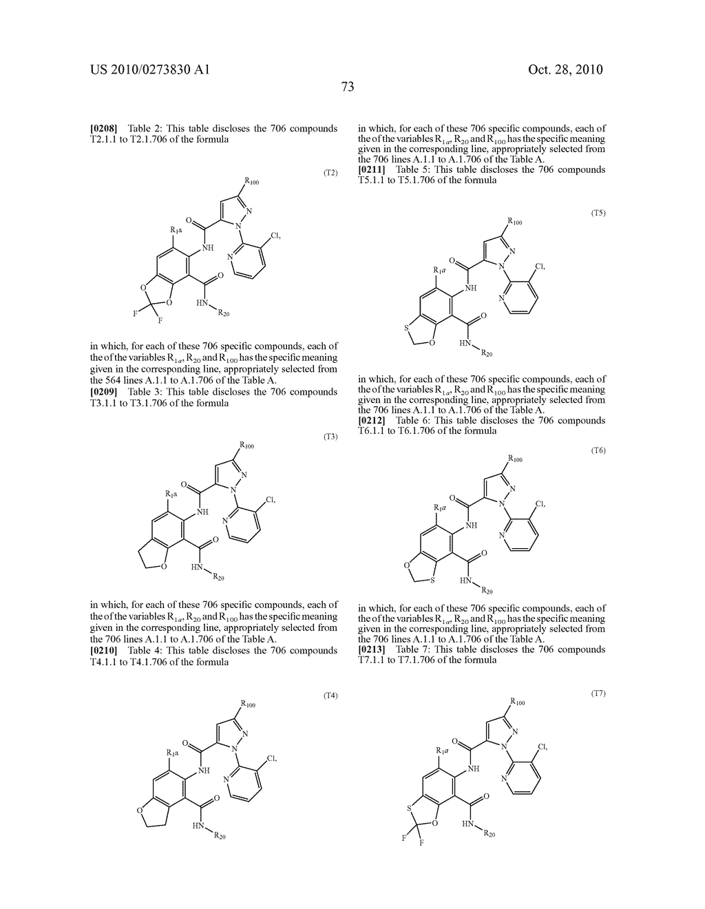 NOVEL INSECTICIDES - diagram, schematic, and image 74