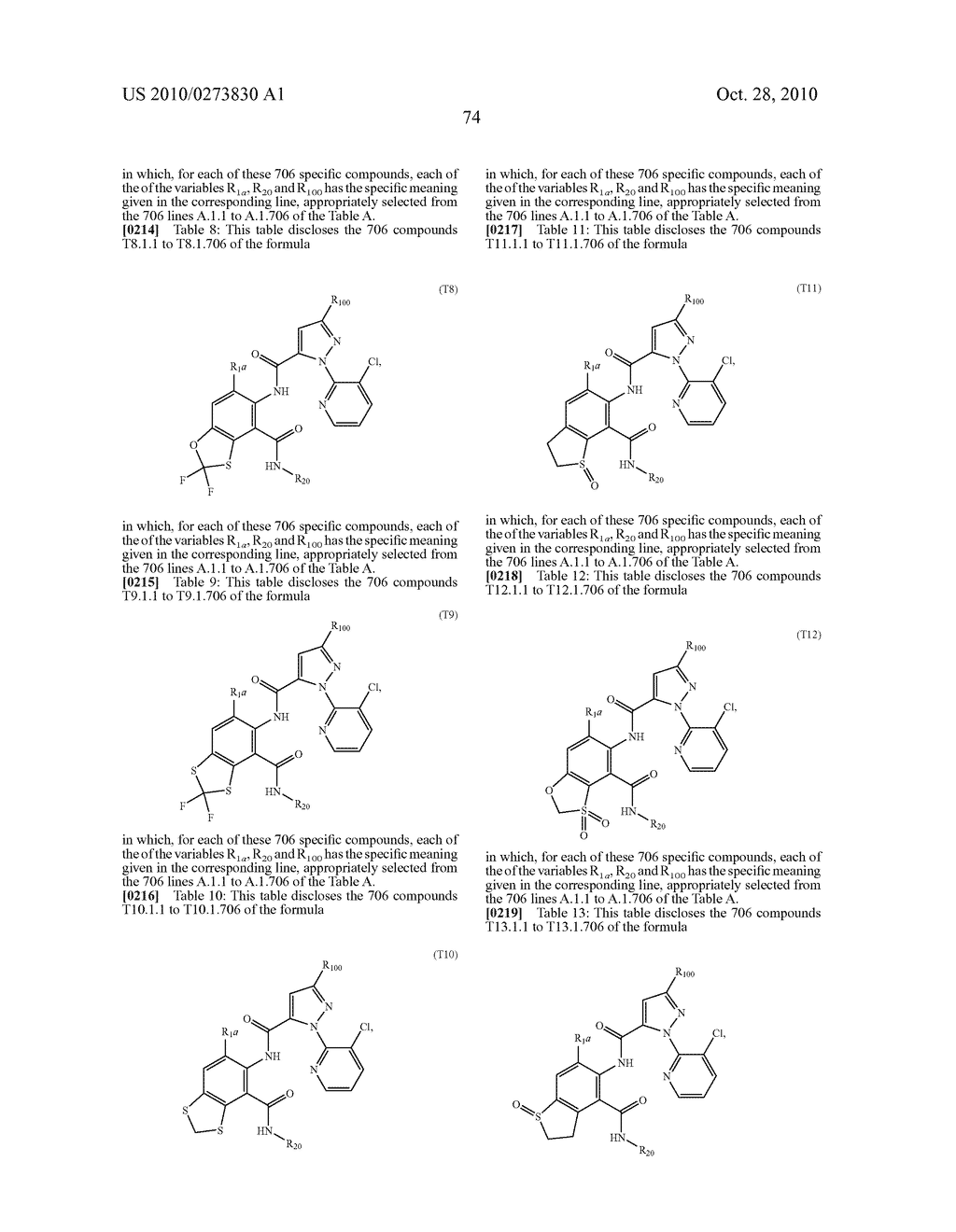 NOVEL INSECTICIDES - diagram, schematic, and image 75