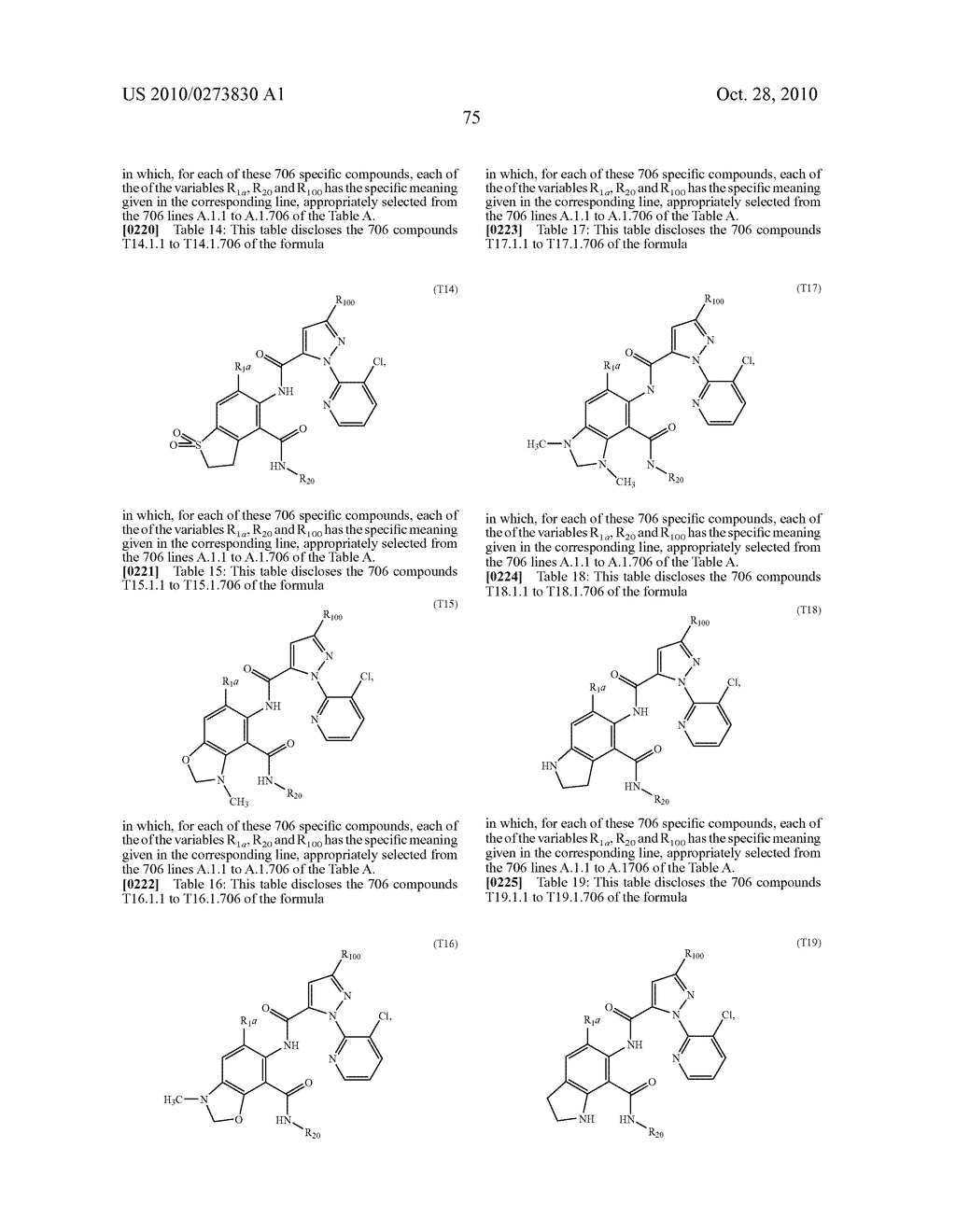 NOVEL INSECTICIDES - diagram, schematic, and image 76