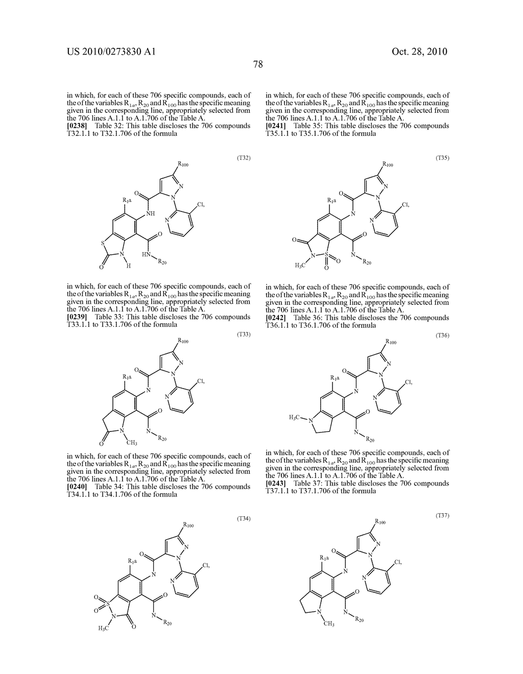 NOVEL INSECTICIDES - diagram, schematic, and image 79