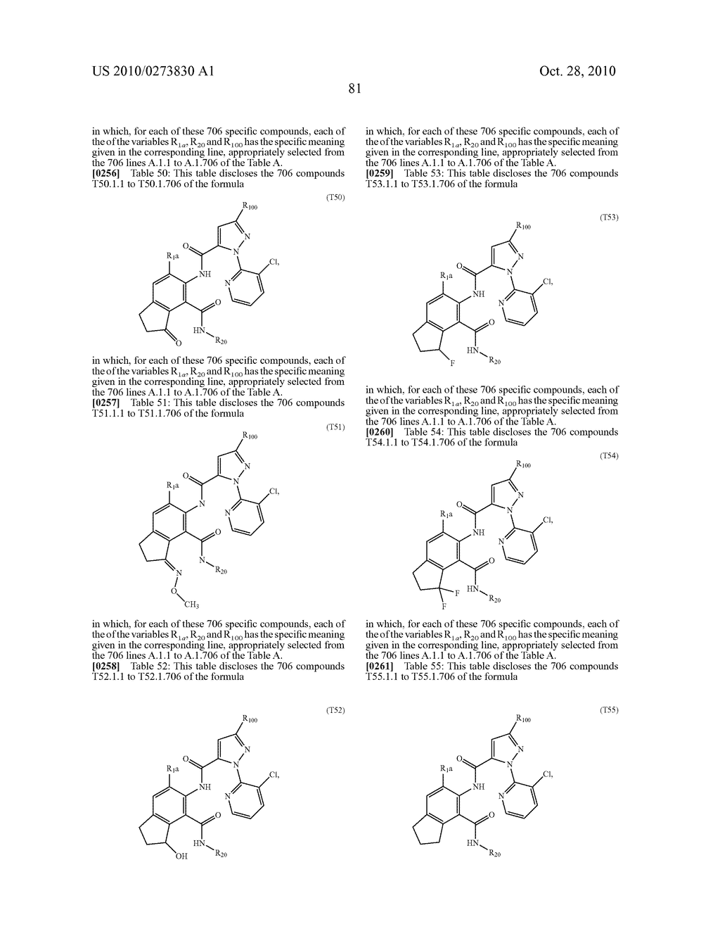 NOVEL INSECTICIDES - diagram, schematic, and image 82