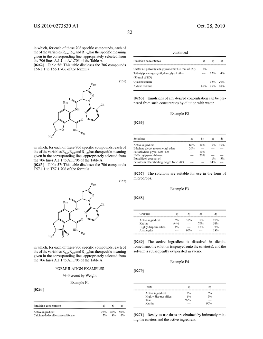 NOVEL INSECTICIDES - diagram, schematic, and image 83