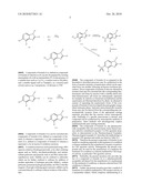 FLUORO ALKYL SUBSTITUTED BENZIMIDAZOLE CANNABINOID AGONISTS diagram and image