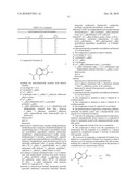 FLUORO ALKYL SUBSTITUTED BENZIMIDAZOLE CANNABINOID AGONISTS diagram and image