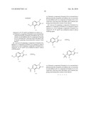 FLUORO ALKYL SUBSTITUTED BENZIMIDAZOLE CANNABINOID AGONISTS diagram and image