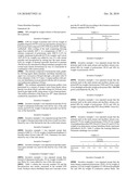 FLAMEPROOF EXPANDABLE STYRENE POLYMERS, AND METHOD FOR THE PRODUCTION THEREOF diagram and image