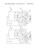 Reactor System and Process for the Catalytic Polymerization of Olefins, and the Use of Such Reactor System in Catalytic Polymerization of Olefins diagram and image