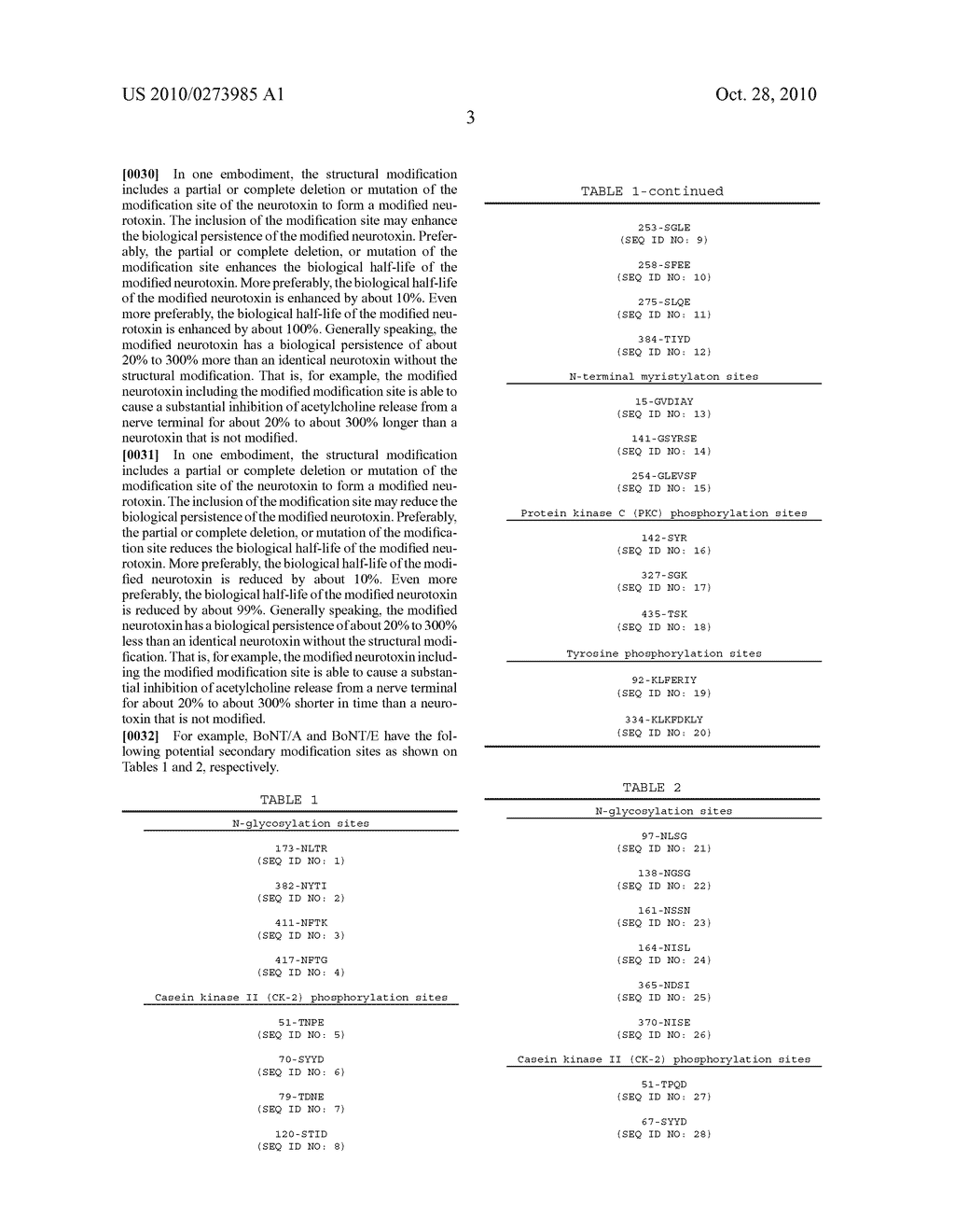 POST-TRANSLATIONAL MODIFICATIONS AND CLOSTRIDIAL NEUROTOXINS - diagram, schematic, and image 04