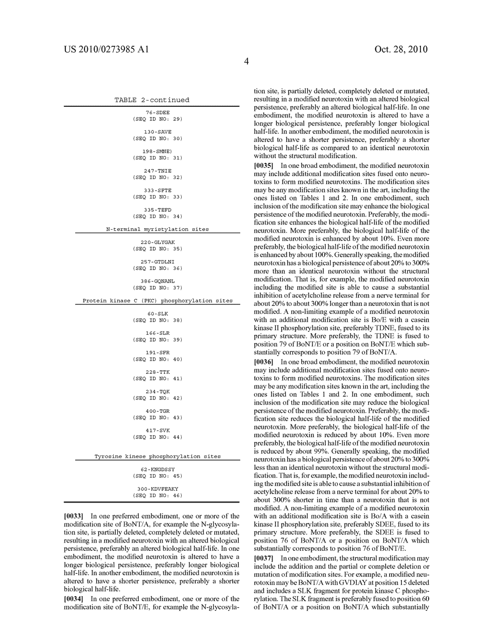 POST-TRANSLATIONAL MODIFICATIONS AND CLOSTRIDIAL NEUROTOXINS - diagram, schematic, and image 05