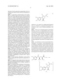 ORGANIC COMPOUNDS diagram and image