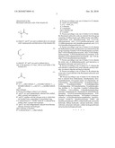 Method for the production of 2-fluoroacyl-3-aminoacrylic acid derivatives diagram and image