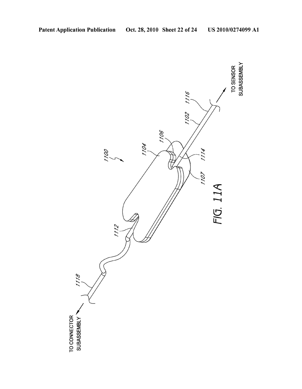 ACOUSTIC SENSOR ASSEMBLY - diagram, schematic, and image 23