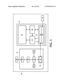 ULTRASOUND COMMUNICATIONS VIA WIRELESS INTERFACE TO PATIENT MONITOR diagram and image