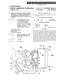 EXTERNAL FUNCTIONAL MEANS, BLOOD TREATMENT APPARATUS FOR RECEIVING AN EXTERNAL FUNCTIONAL MEANS IN ACCORDANCE WITH THE INVENTION, AND METHOD diagram and image