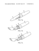 DEVICE FOR READYING A NEEDLE FREE INJECTOR FOR DELIVERY diagram and image