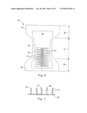 Disposable Article Providing Improved Management of Bodily Exudates diagram and image