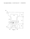 Disposable Article Providing Improved Management of Bodily Exudates diagram and image