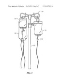 DECORATIVE COVER FOR INTRAVENOUS FLUID BAG diagram and image