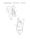 DECORATIVE COVER FOR INTRAVENOUS FLUID BAG diagram and image