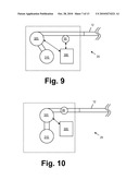 PRESSURE MONITORING TO CONTROL DELIVERY OF THERAPEUTIC AGENT diagram and image