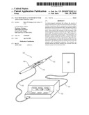 ELECTROSURGICAL INSTRUMENT WITH ADJUSTABLE POWER CABLE diagram and image