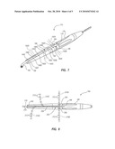 ELECTROSURGICAL INSTRUMENT WITH ADJUSTABLE POWER CABLE diagram and image