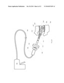 Minimally Invasive Cement Delivery System Retainer diagram and image