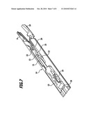 Surgical instrument for the placement of ligature clips diagram and image