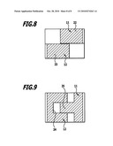 Surgical instrument for the placement of ligature clips diagram and image