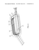 Implantable Neurostimulator with Integral Hermetic Electronic Enclosure, Circuit Substrate, Monolithic Feed-Through, Lead Assembly and Anchoring Mechanism diagram and image