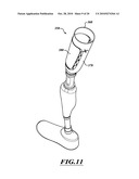 ADJUSTABLE PROSTHESIS diagram and image